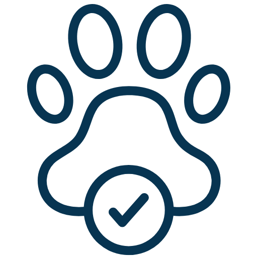 Pet allowed