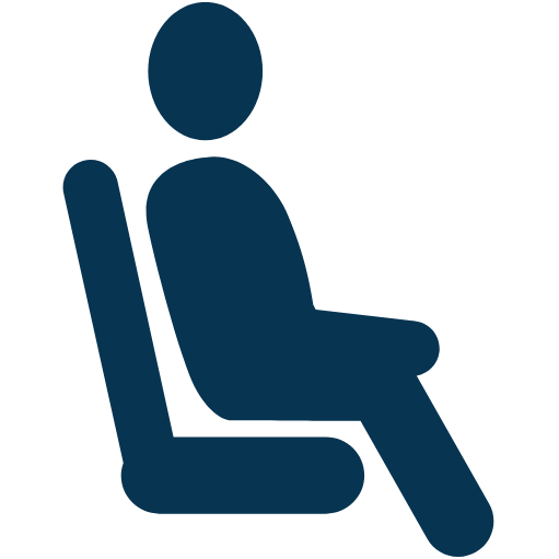 Aqua Body with Seating Area