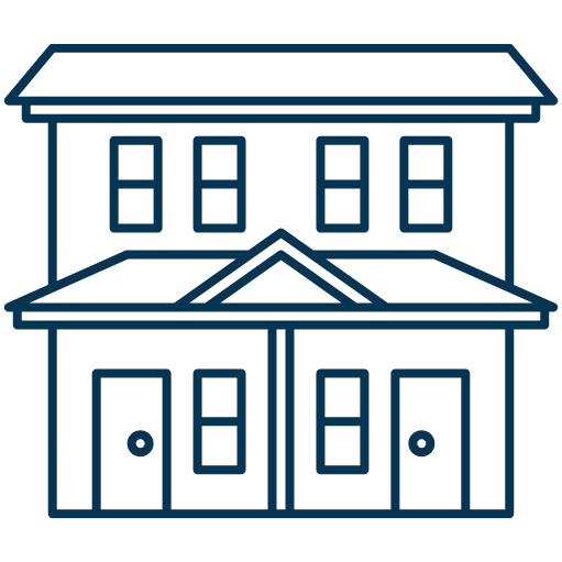 Spacious Duplex Vertical Villa