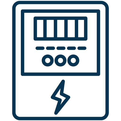 Electric Meter Room
