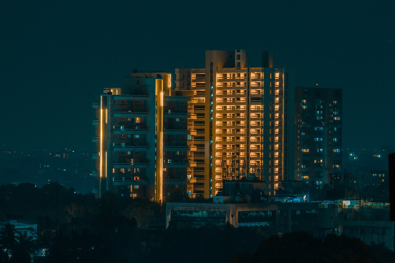 Real Estate: Urban Built-Up Footprint In India's Top-8 Cities Doubles In Three Decades, Says Report