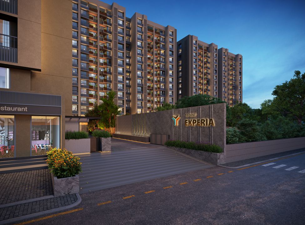 TRIDENT EXPERIA