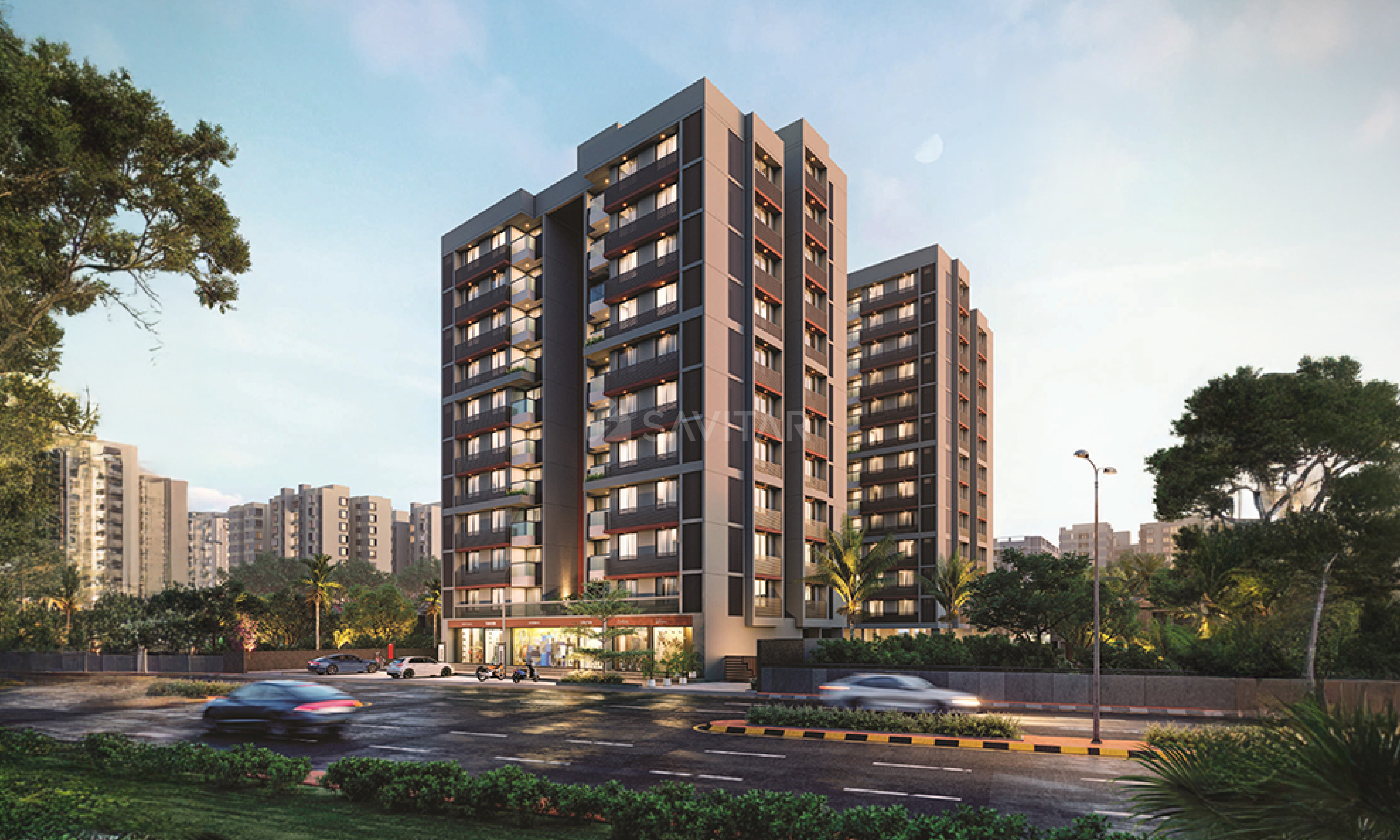 HARIDARSHAN GREENS