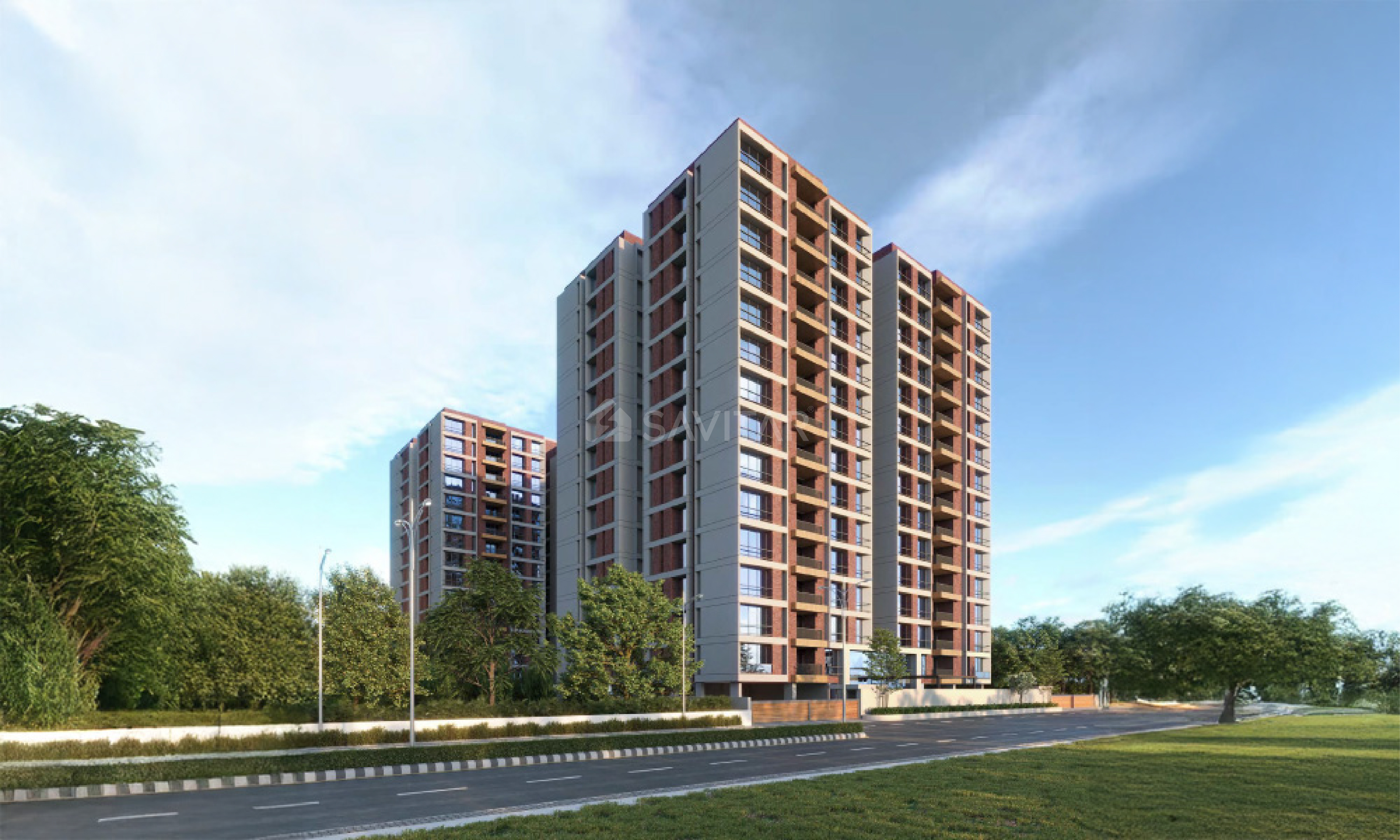 PAARIJAT AT SHANTIGRAM